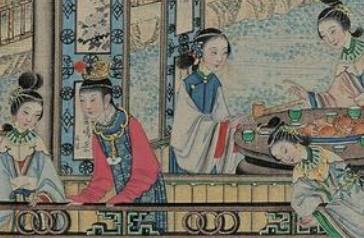 海棠诗社历史图片
