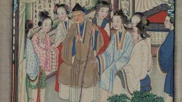 红楼梦历史图片