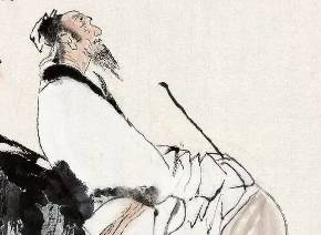 《齐天乐·烟波桃叶西陵路》的创作背景是什么?该如何赏析呢?历史图片