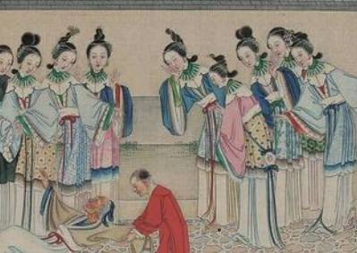 刘姥姥历史图片