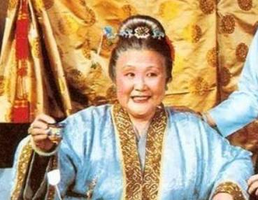 贾母历史图片