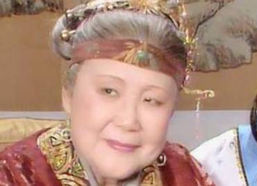贾母历史图片