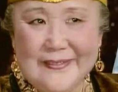 贾母历史图片