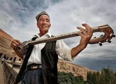 乌孜别克热瓦普历史图片