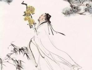 《云麓先生以画舫载洛花宴客》的原文是什么?该如何理解呢?历史图片