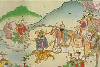 禅真逸史历史图片