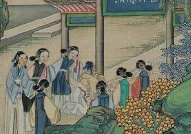 黛玉历史图片