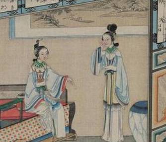 黛玉历史图片