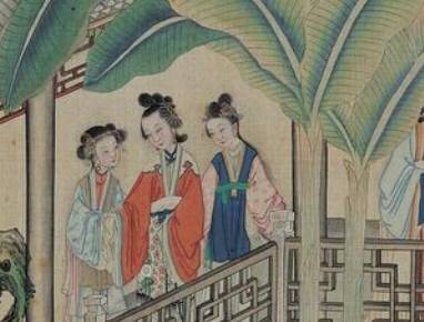 黛玉历史图片
