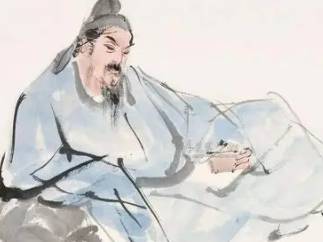 《湖口望庐山瀑布水》的原文是什么？该如何理解呢？历史图片