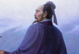 《感遇十二首·其七》的作者是谁?又该如何鉴赏呢?历史图片