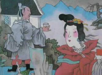 今古奇观第十三卷历史图片