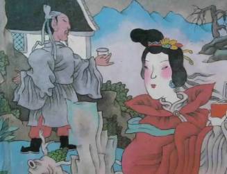 今古奇观第十四卷历史图片