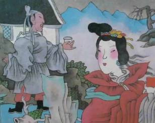 今古奇观第十四卷历史图片