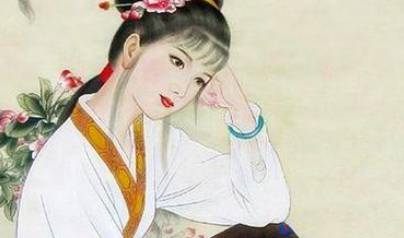 缠绵思尽抽残茧历史图片