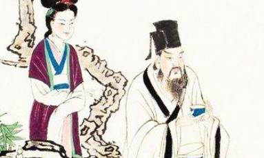 白居易历史图片
