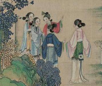 阆苑仙葩历史图片