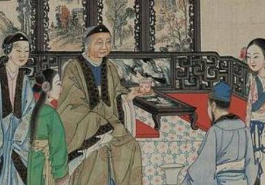 贾兰历史图片