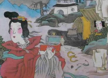 今古奇观历史图片