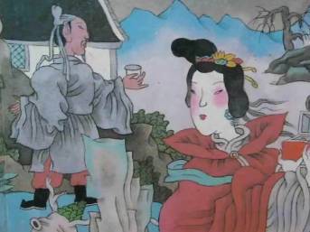 今古奇观历史图片