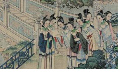 王夫人历史图片