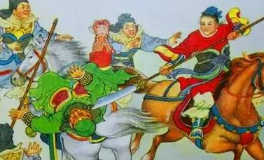北宋志传历史图片