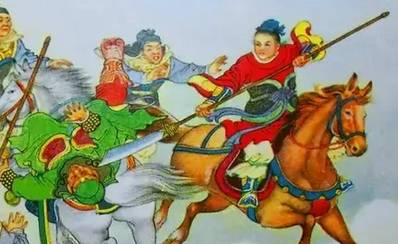 北宋志传历史图片