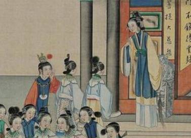 刘姥姥历史图片