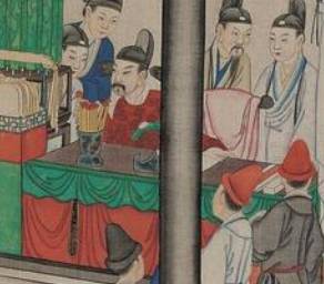 王家历史图片