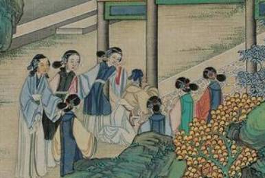 贾探春历史图片