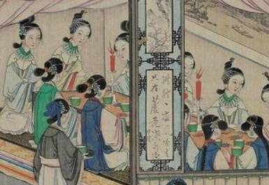 宝琴历史图片