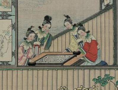 宝琴历史图片