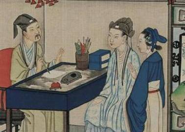 秦可卿历史图片