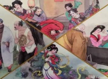 今古奇观历史图片