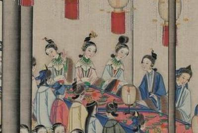 宝琴历史图片