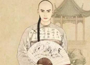 虞美人历史图片