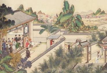 红楼梦历史图片