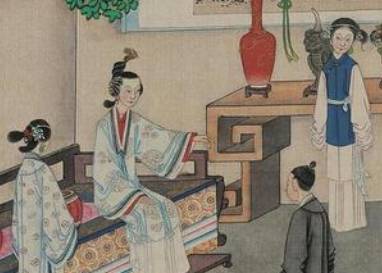 尤二姐历史图片