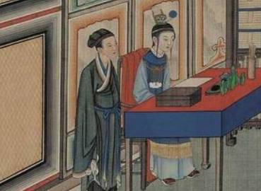 秦可卿历史图片