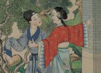秦可卿历史图片