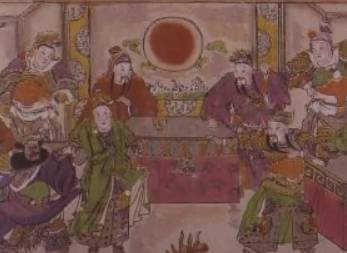 明代历史图片