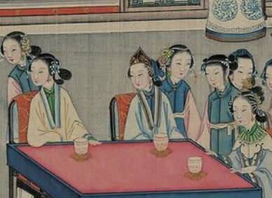 黛玉历史图片