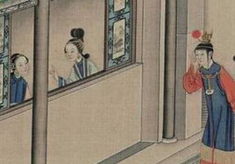 贾母历史图片