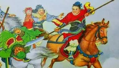 北宋志传历史图片