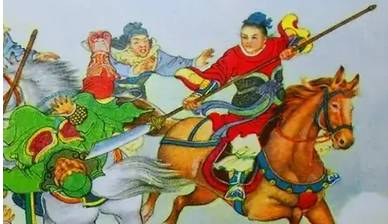 北宋志传历史图片