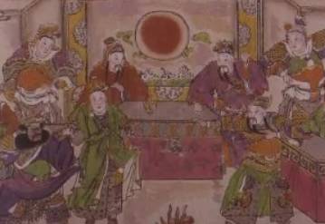 明代历史图片