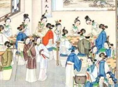 史湘云历史图片