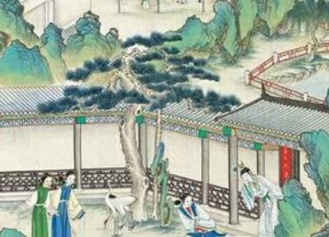 龄官历史图片