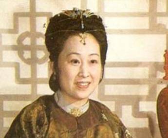 薛姨妈历史图片