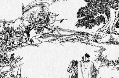 英烈传历史图片